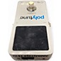 Used TC Electronic Polytune Tuner Pedal
