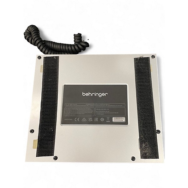 Used Behringer DUAL PHASE Effect Pedal