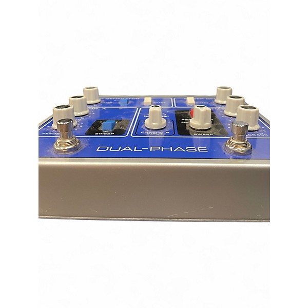Used Behringer DUAL PHASE Effect Pedal