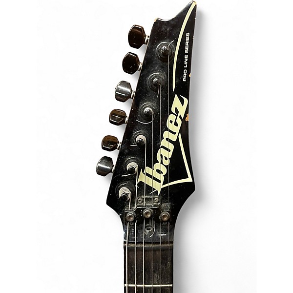 Vintage 1985 Ibanez PR1440 CHERRY ICE Solid Body Electric Guitar