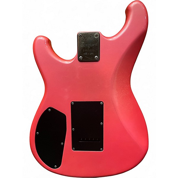 Vintage 1985 Ibanez PR1440 CHERRY ICE Solid Body Electric Guitar