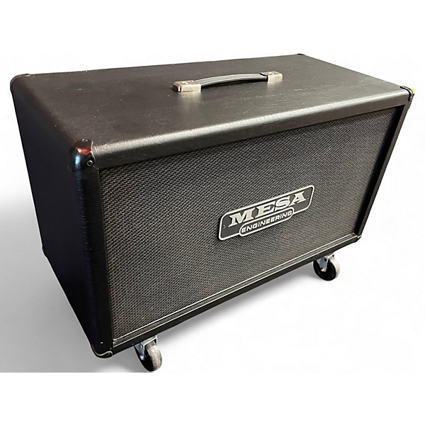 Used MESA/Boogie 2FB Rectifier 2x12 Guitar Cabinet