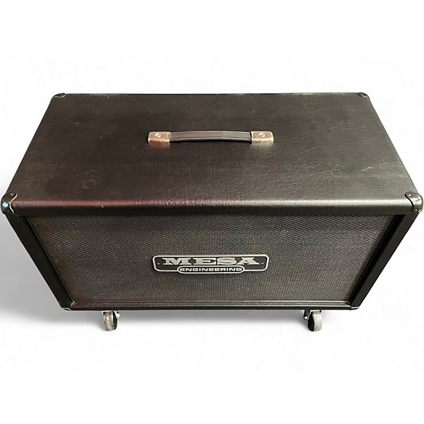 Used MESA/Boogie 2FB Rectifier 2x12 Guitar Cabinet