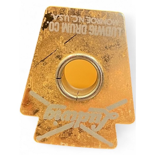 Used Ludwig 3 Piece MAPLE 3 PIECE BLUE MARBLE Drum Kit