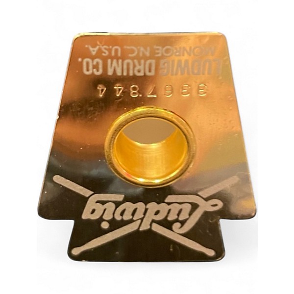 Used Ludwig 3 Piece MAPLE 3 PIECE BLUE MARBLE Drum Kit