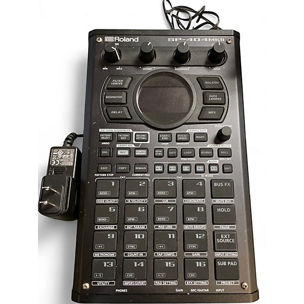 Used 2010s Roland SP404MKII Production Controller