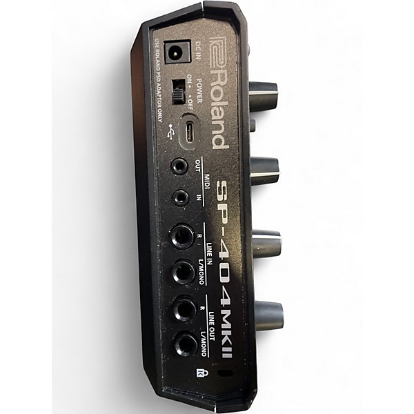 Used 2010s Roland SP404MKII Production Controller