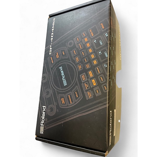 Used 2010s Roland SP404MKII Production Controller
