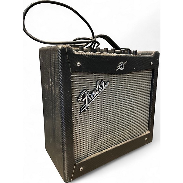Used Fender Mustang I Guitar Combo Amp