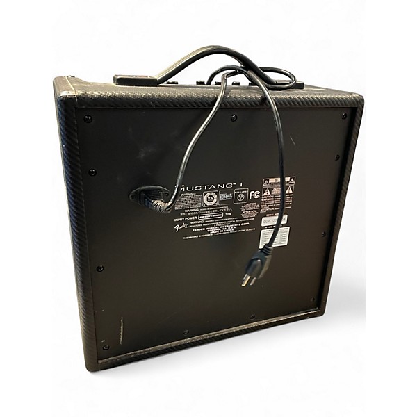 Used Fender Mustang I Guitar Combo Amp