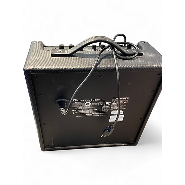 Used Fender Mustang I Guitar Combo Amp