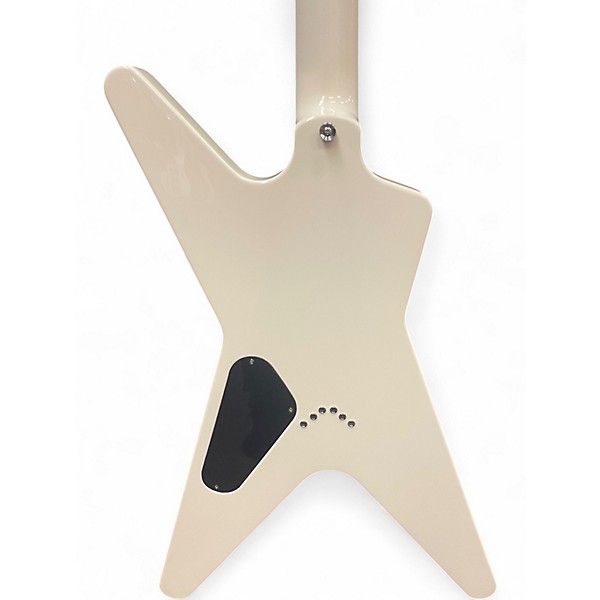 Used Dean ML WHITE Solid Body Electric Guitar