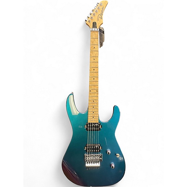 Used Dean MD22 FLOYD CHAMELION Solid Body Electric Guitar