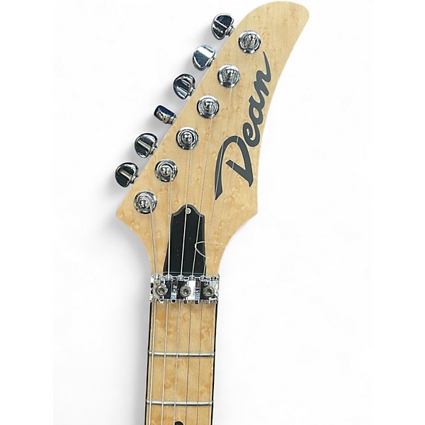 Used Dean MD22 FLOYD CHAMELION Solid Body Electric Guitar