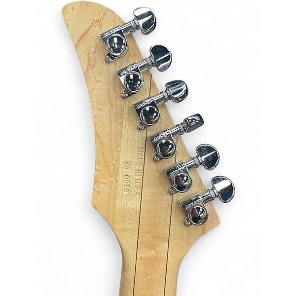 Used Dean MD22 FLOYD CHAMELION Solid Body Electric Guitar