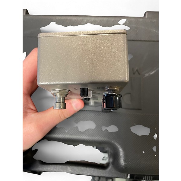 Used Lovepedal Amp Eleven Overdrive Boost Effect Pedal