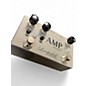 Used Lovepedal Amp Eleven Overdrive Boost Effect Pedal