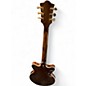 Used Gretsch Guitars g2657tg Natural Hollow Body Electric Guitar