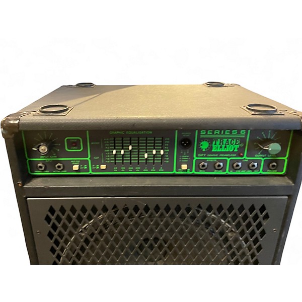 Used Trace Elliot GP7 Bass Combo Amp