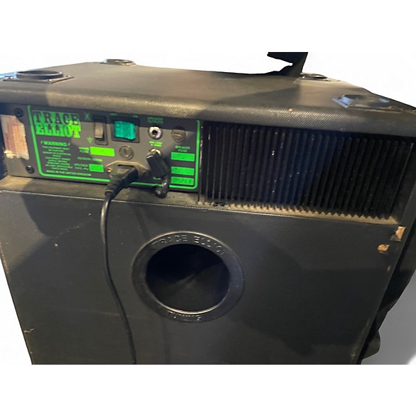 Used Trace Elliot GP7 Bass Combo Amp