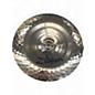 Used Zildjian 19in A Custom Ultra Hammered China Cymbal