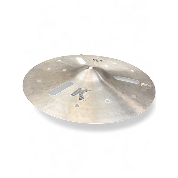 Used Zildjian 18in K EFX Crash Cymbal