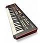 Used Yamaha MOXF6 61 Key Keyboard Workstation