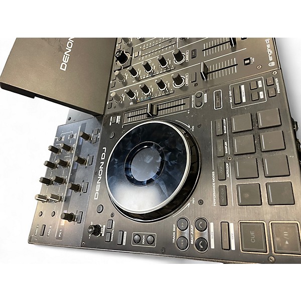 Used Denon DJ PRIME 4+ DJ Controller