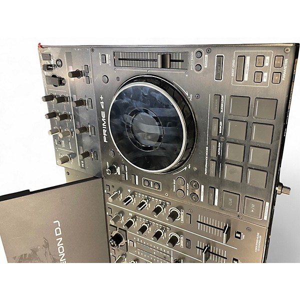 Used Denon DJ PRIME 4+ DJ Controller