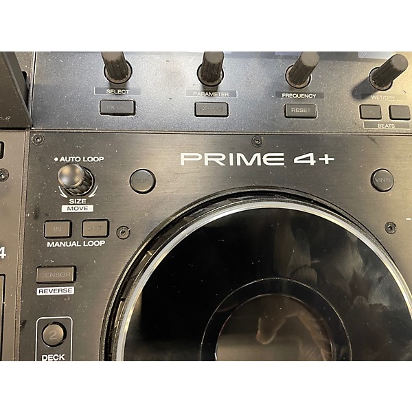 Used Denon DJ PRIME 4+ DJ Controller