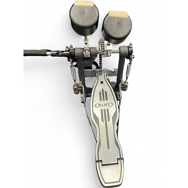 Used Mapex 500 Double Bass Drum Pedal Double Bass Drum Pedal