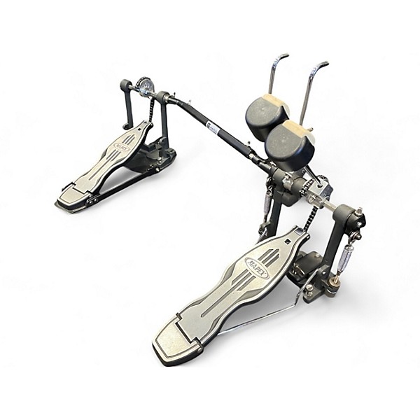 Used Mapex 500 Double Bass Drum Pedal Double Bass Drum Pedal