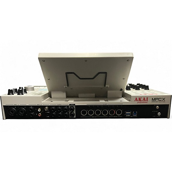 Used Akai Professional MPC X SE Production Controller