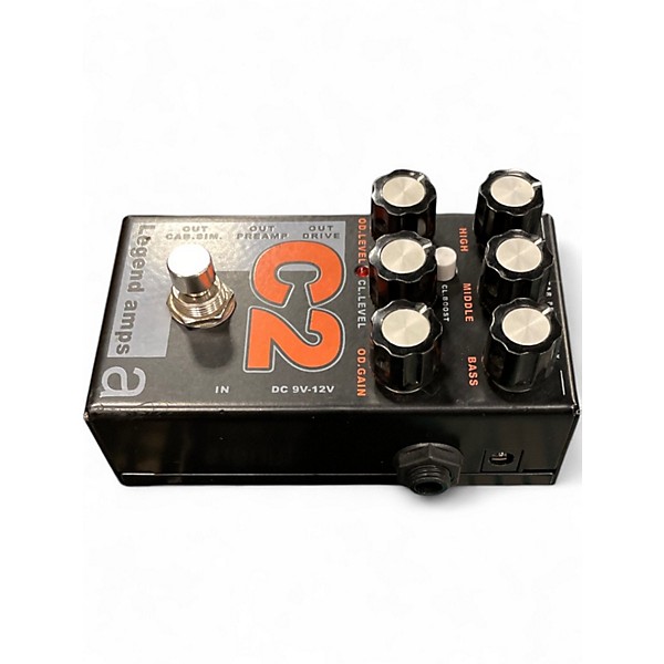 Used AMT Electronics C2 Effect Pedal