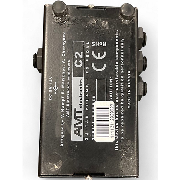 Used AMT Electronics C2 Effect Pedal