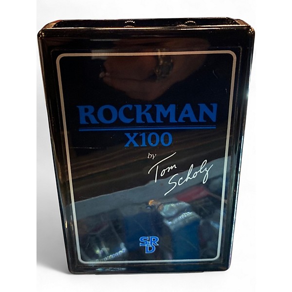 Used 1980s Rockman X100 Guitar Combo Amp
