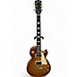Used Gibson Les Paul Standard 60's Honey Amber Solid Body Electric Guitar thumbnail