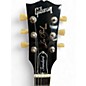 Used Gibson Les Paul Standard 60's Honey Amber Solid Body Electric Guitar