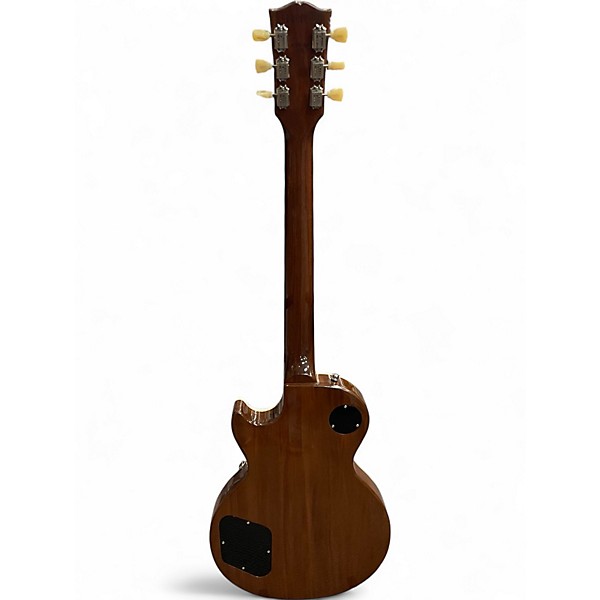 Used Gibson Les Paul Standard 60's Honey Amber Solid Body Electric Guitar
