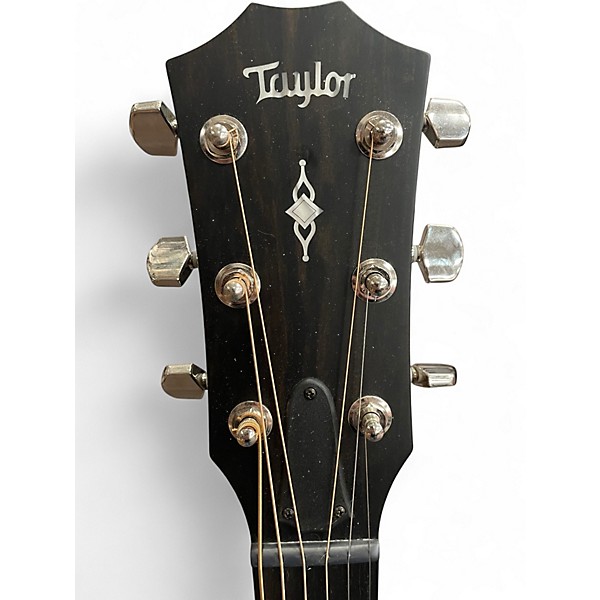 Used Taylor 314CE Natural Acoustic Electric Guitar