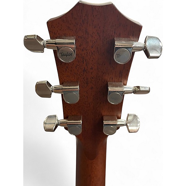 Used Taylor 314CE Natural Acoustic Electric Guitar