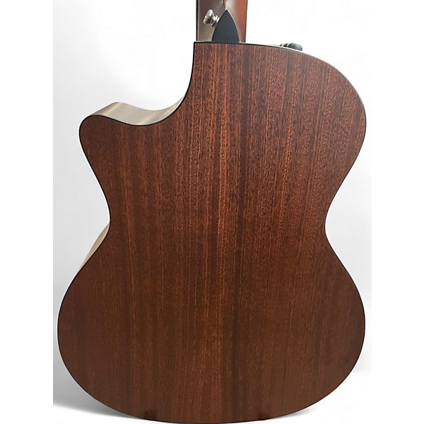 Used Taylor 314CE Natural Acoustic Electric Guitar