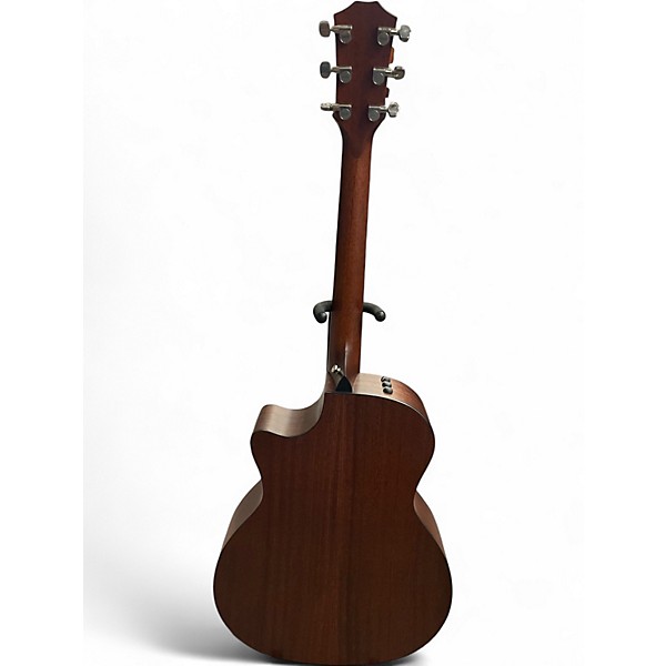 Used Taylor 314CE Natural Acoustic Electric Guitar