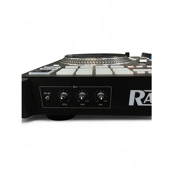 Used RANE PERFORMER DJ Controller