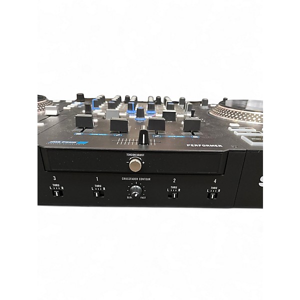 Used RANE PERFORMER DJ Controller