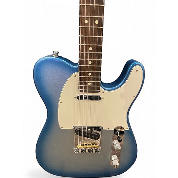 Used Fender AMERICAN SHOWCASE limited edition sky burst Solid Body Electric Guitar