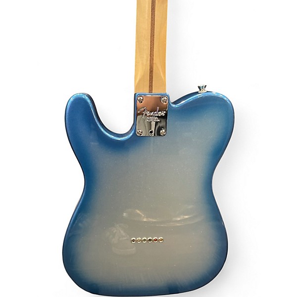 Used Fender AMERICAN SHOWCASE limited edition sky burst Solid Body Electric Guitar