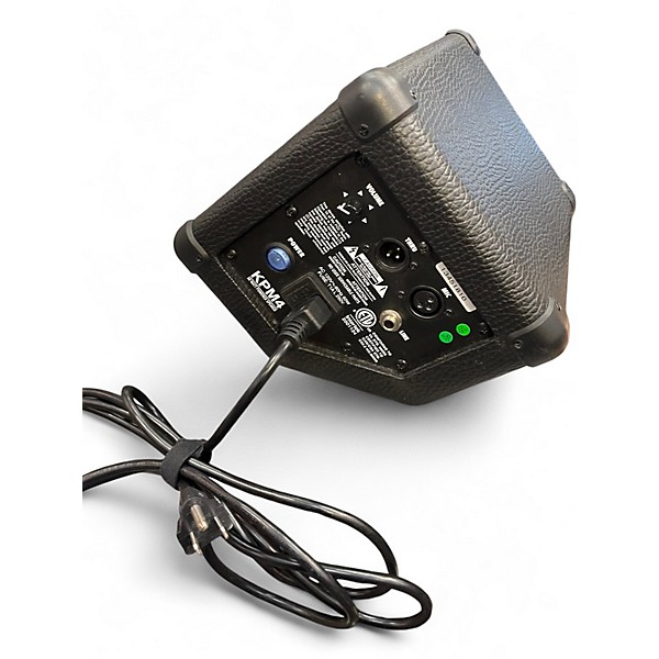 Used Kustom PA KPM4 Powered Monitor