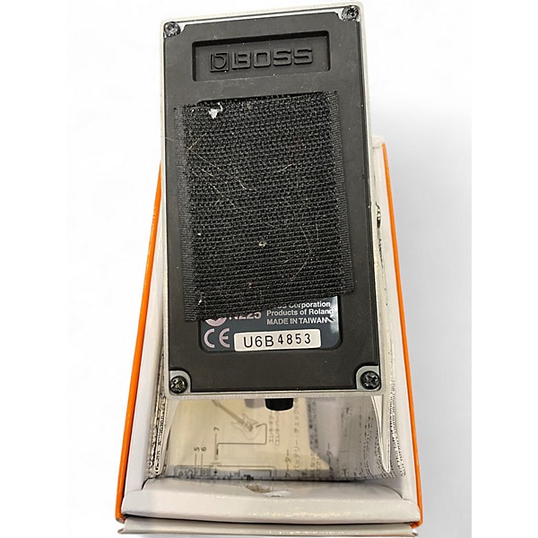 Used BOSS TU3 Chromatic Tuner Pedal