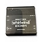 Used Whirlwind EDB1 PASSIVE DIRECT BOX Sound Package thumbnail